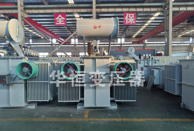 6300KVA科尔沁左翼中科尔沁左翼中科尔沁左翼中电力变压器